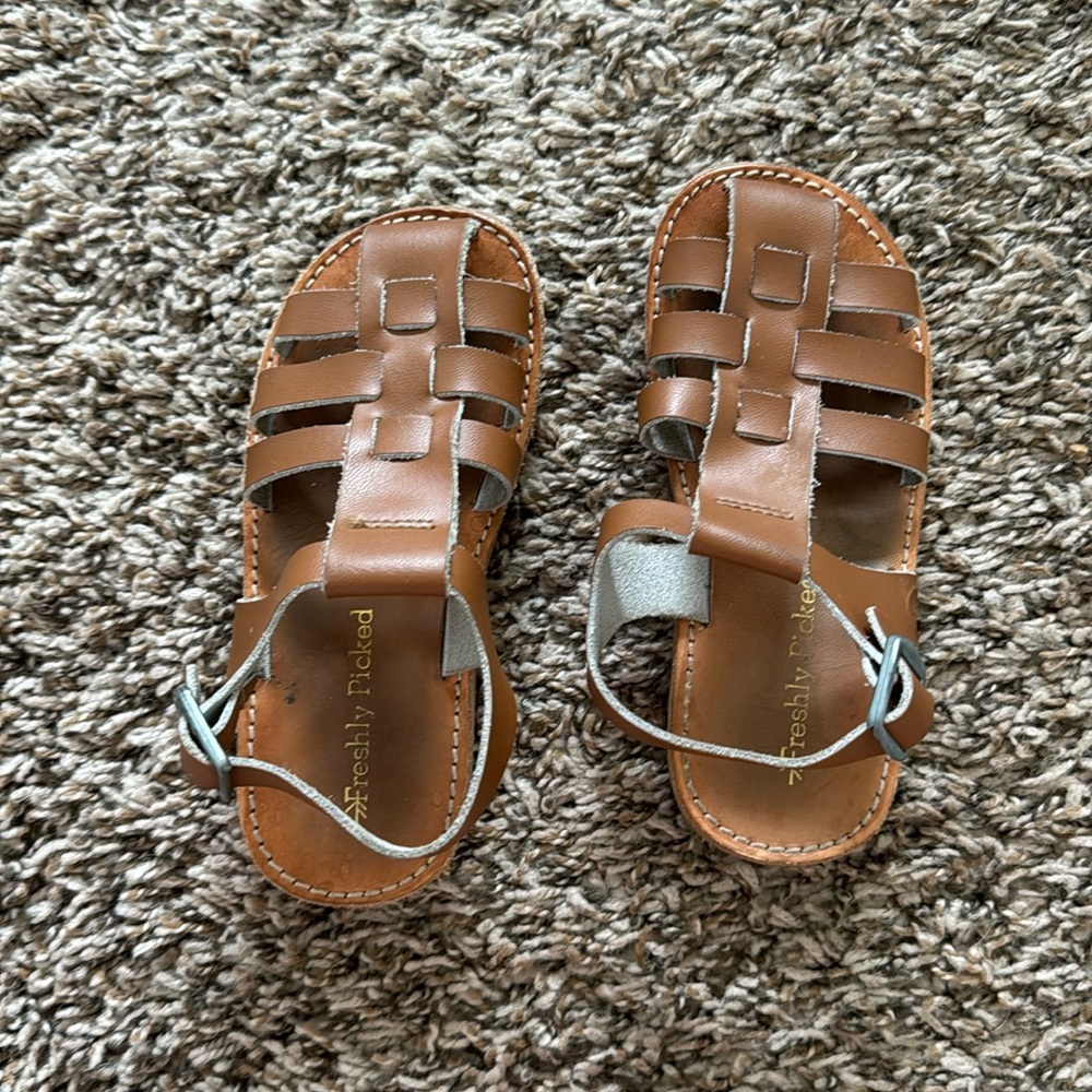 Freshly Picked Bixby Sandal